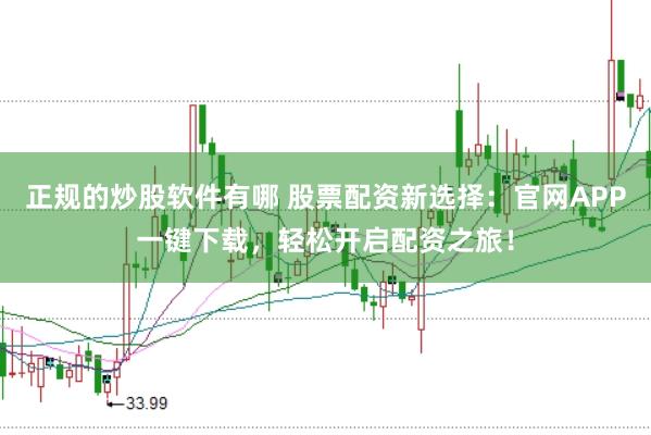 正规的炒股软件有哪 股票配资新选择：官网APP一键下载，轻松开启配资之旅！