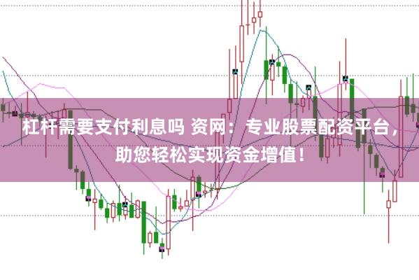 杠杆需要支付利息吗 资网：专业股票配资平台，助您轻松实现资金增值！