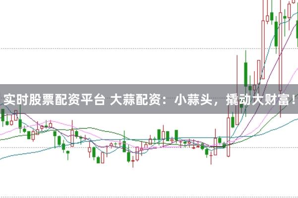 实时股票配资平台 大蒜配资：小蒜头，撬动大财富！