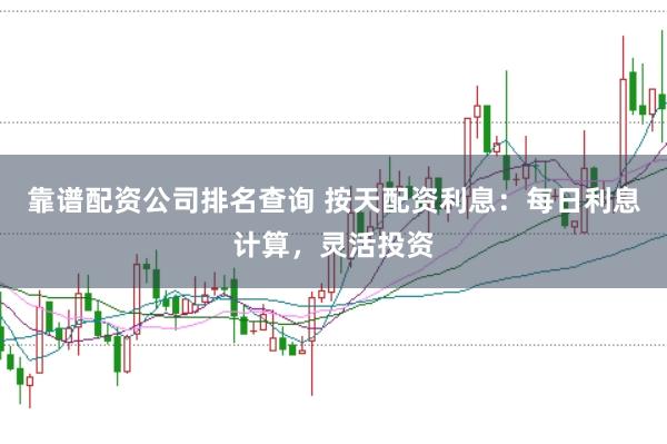靠谱配资公司排名查询 按天配资利息：每日利息计算，灵活投资