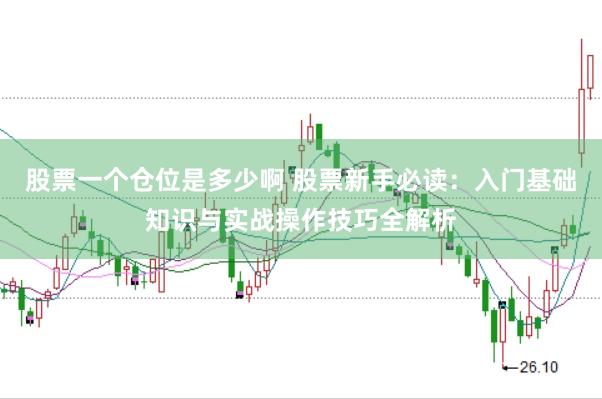 股票一个仓位是多少啊 股票新手必读：入门基础知识与实战操作技巧全解析