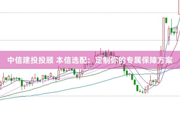 中信建投投顾 本信选配:定制你的专属保障方案