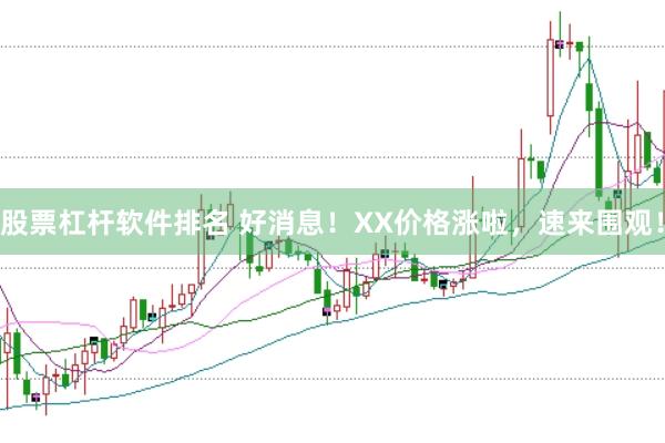 股票杠杆软件排名 好消息!XX价格涨啦,速来围观!