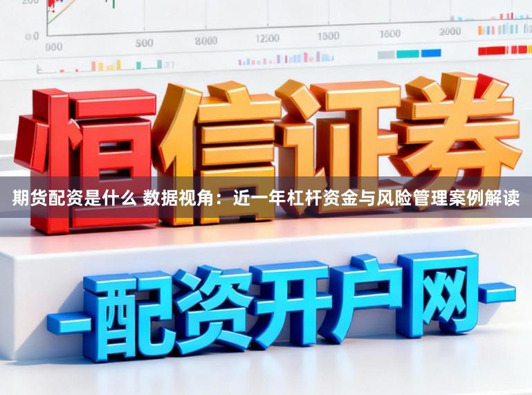 期货配资是什么 数据视角:近一年杠杆资金与风险管理案例解读