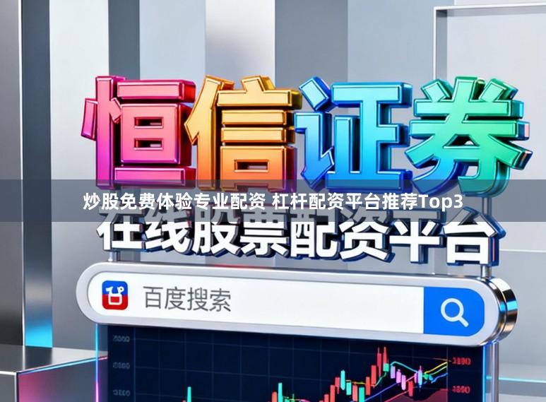 炒股免费体验专业配资 杠杆配资平台推荐Top3