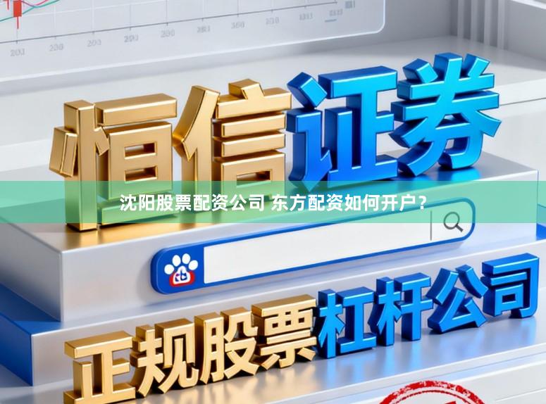 沈阳股票配资公司 东方配资如何开户？