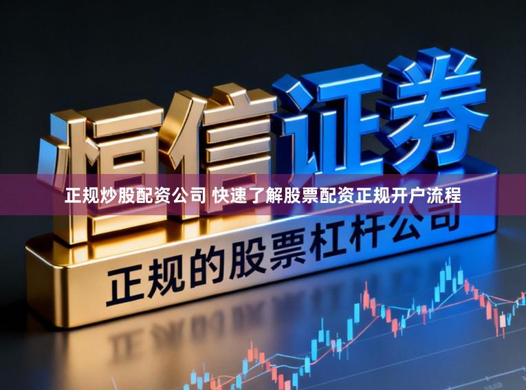 正规炒股配资公司 快速了解股票配资正规开户流程