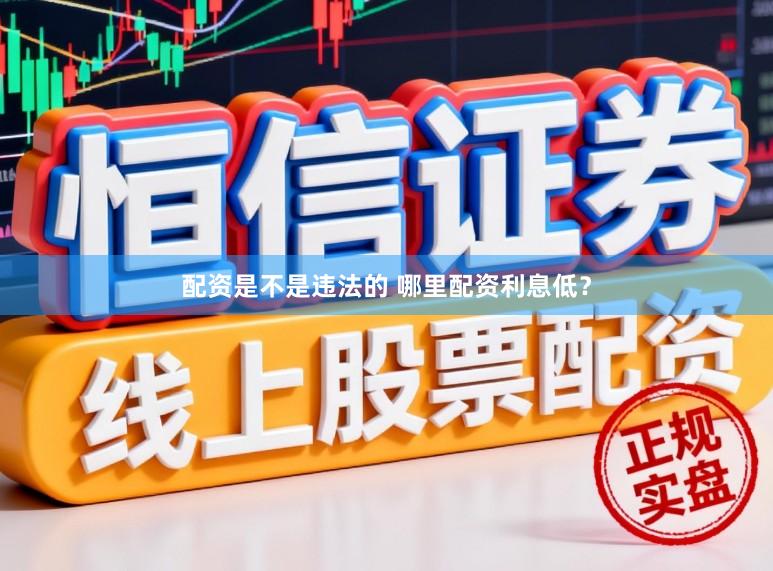 配资是不是违法的 哪里配资利息低？
