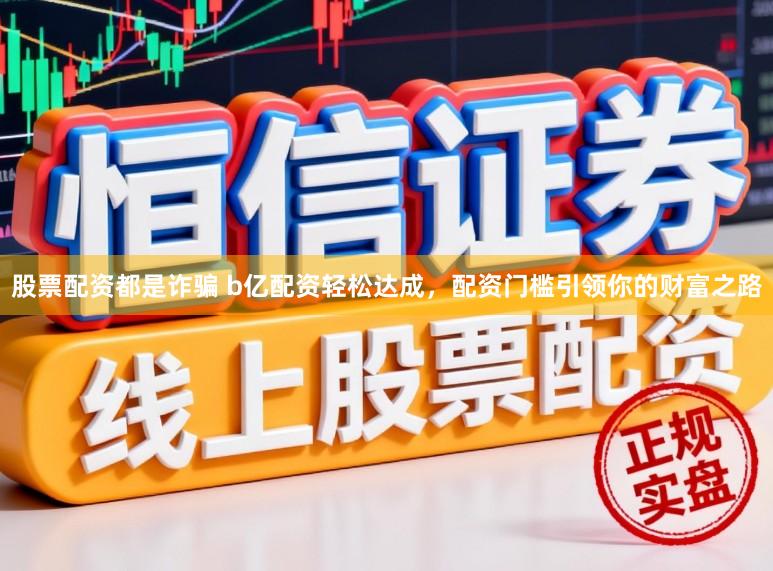 股票配资都是诈骗 b亿配资轻松达成，配资门槛引领你的财富之路