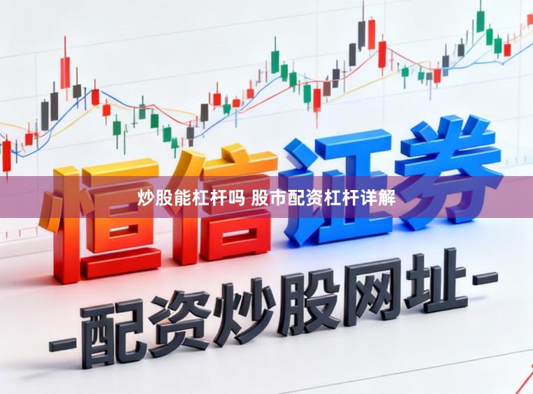 炒股能杠杆吗 股市配资杠杆详解