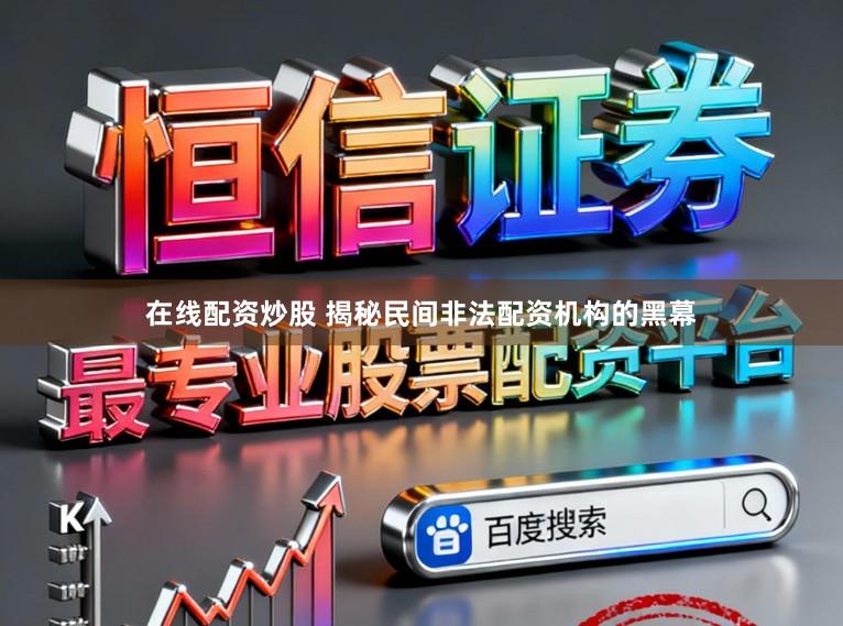 在线配资炒股 揭秘民间非法配资机构的黑幕